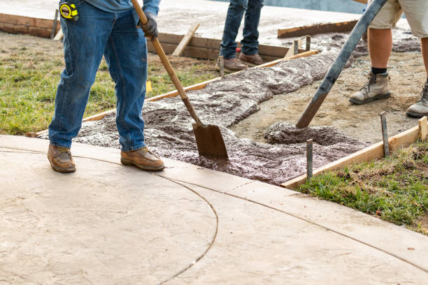 Best Concrete Driveway Installation  in Birch Bay, WA