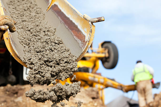 Best Residential Concrete Services  in Birch Bay, WA